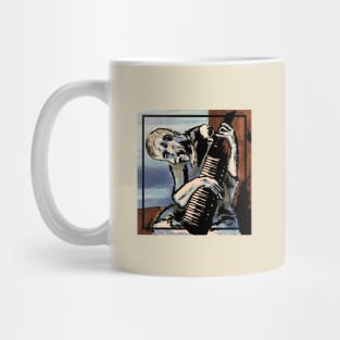 The Old Keytarist Mug